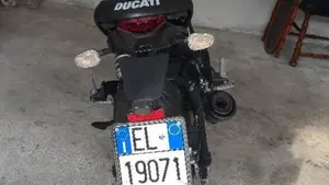 Ducati Scrambler 400 Sixty 2 (2016 - 21)  (4)