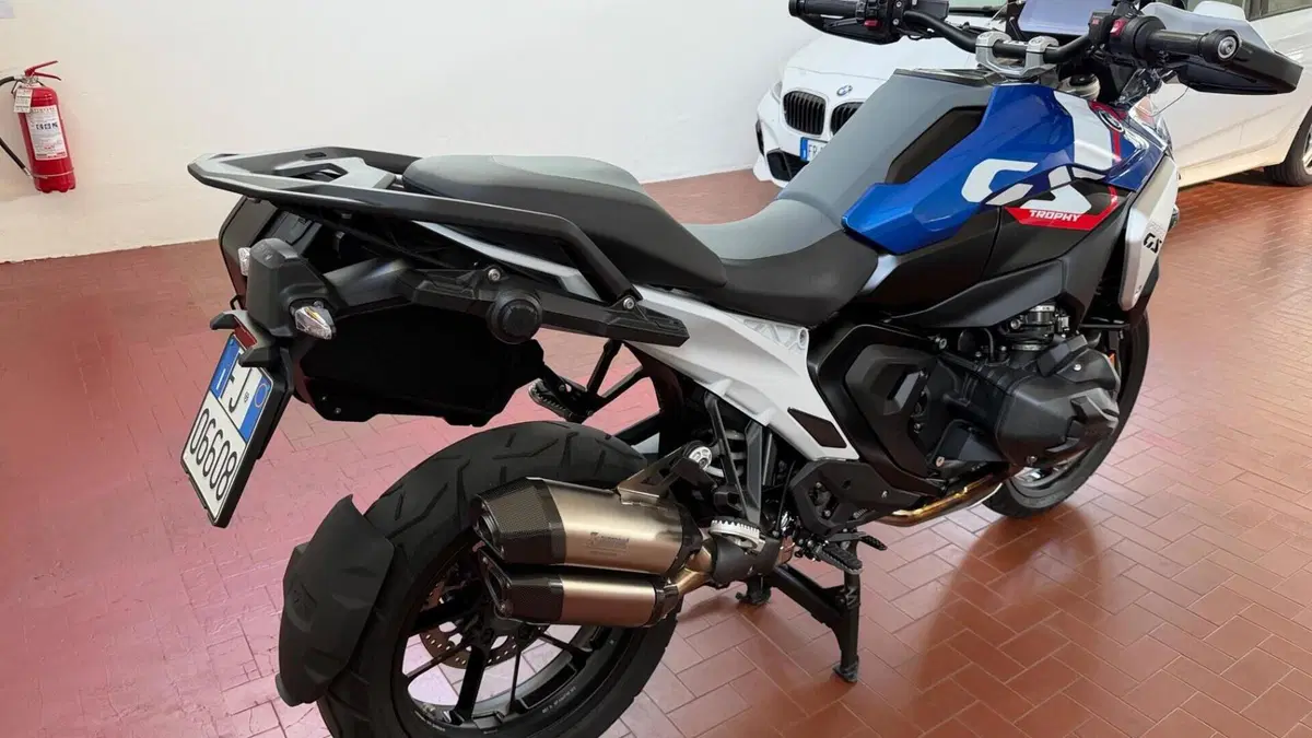 Bmw R 1300 GS Trophy (2023 - 26)  (2)