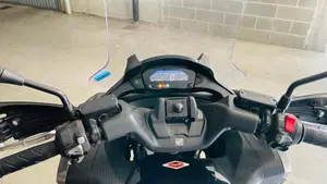 Honda Integra 750 DCT Sport (2017)  (4)