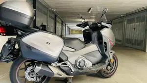 Honda Integra 750 DCT Sport (2017)  (5)