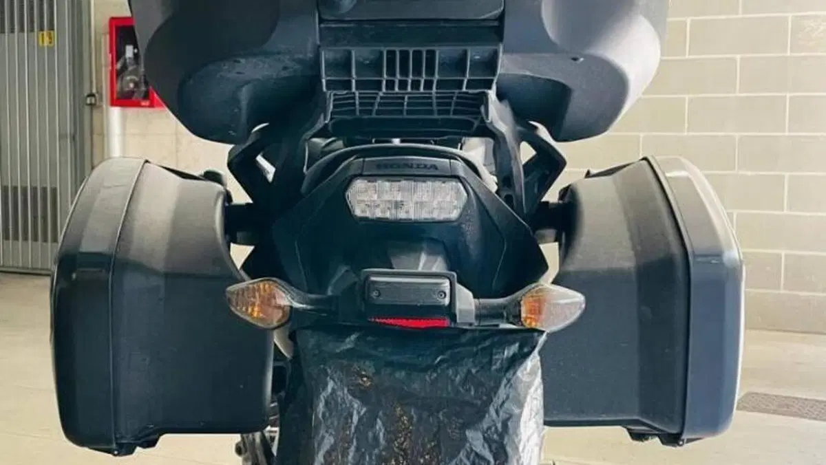 Honda Integra 750 DCT Sport (2017)  (6)
