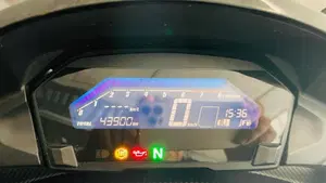Honda Integra 750 DCT Sport (2017)  (7)