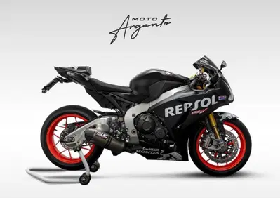 Honda CBR 1000 RR Fireblade SP (2014 - 16) - Annuncio 10084016