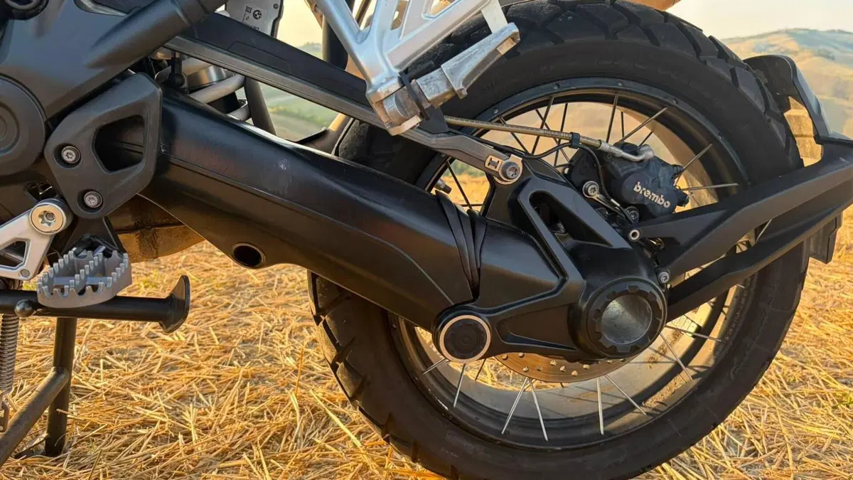 Bmw R 1200 GS Adventure (2013 - 16)  (3)