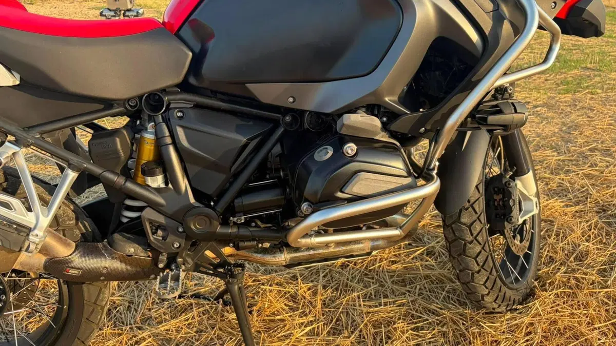 Bmw R 1200 GS Adventure (2013 - 16)  (2)