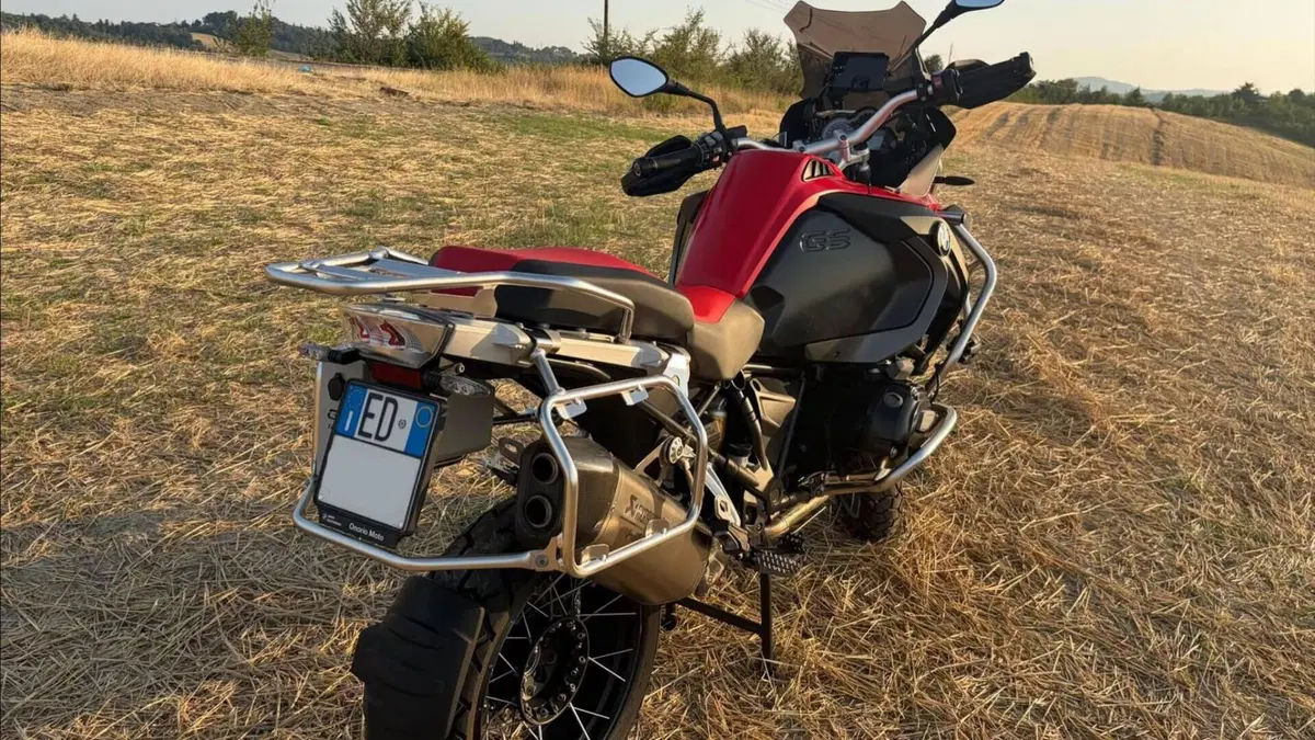Bmw R 1200 GS Adventure (2013 - 16)  (4)