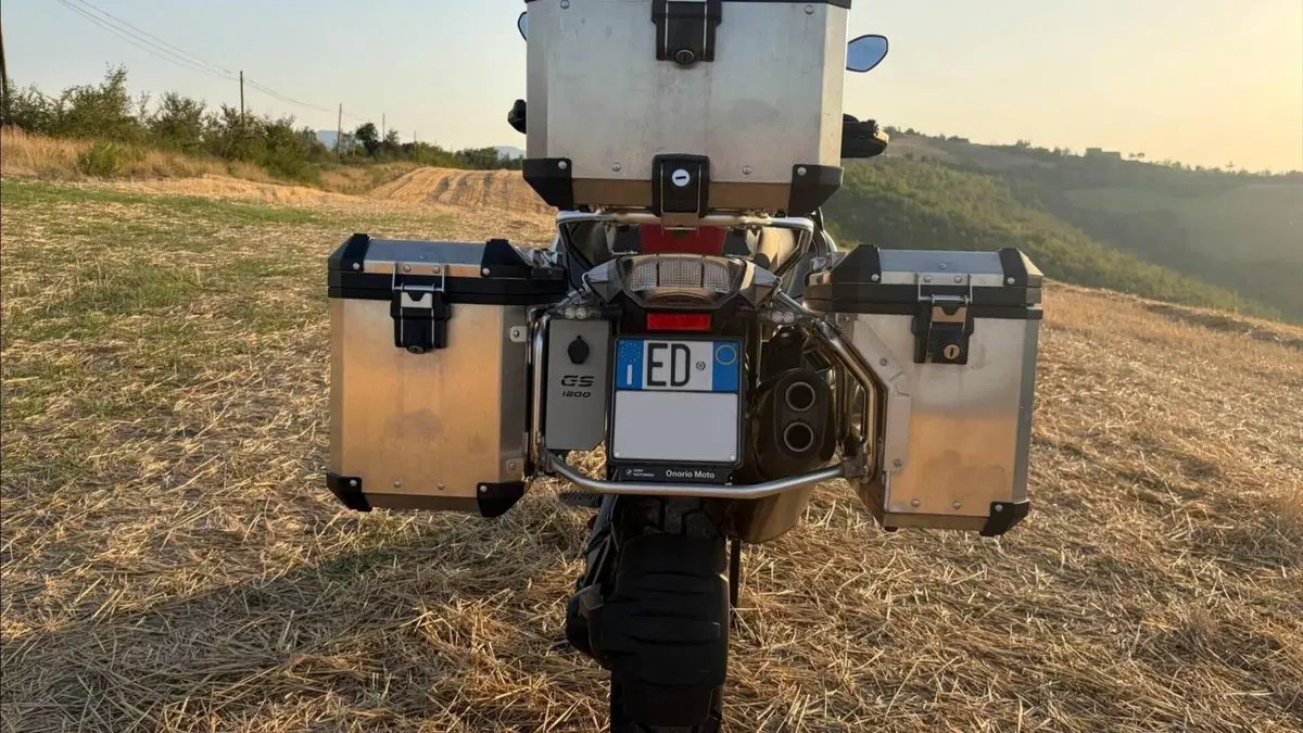 Bmw R 1200 GS Adventure (2013 - 16)  (7)