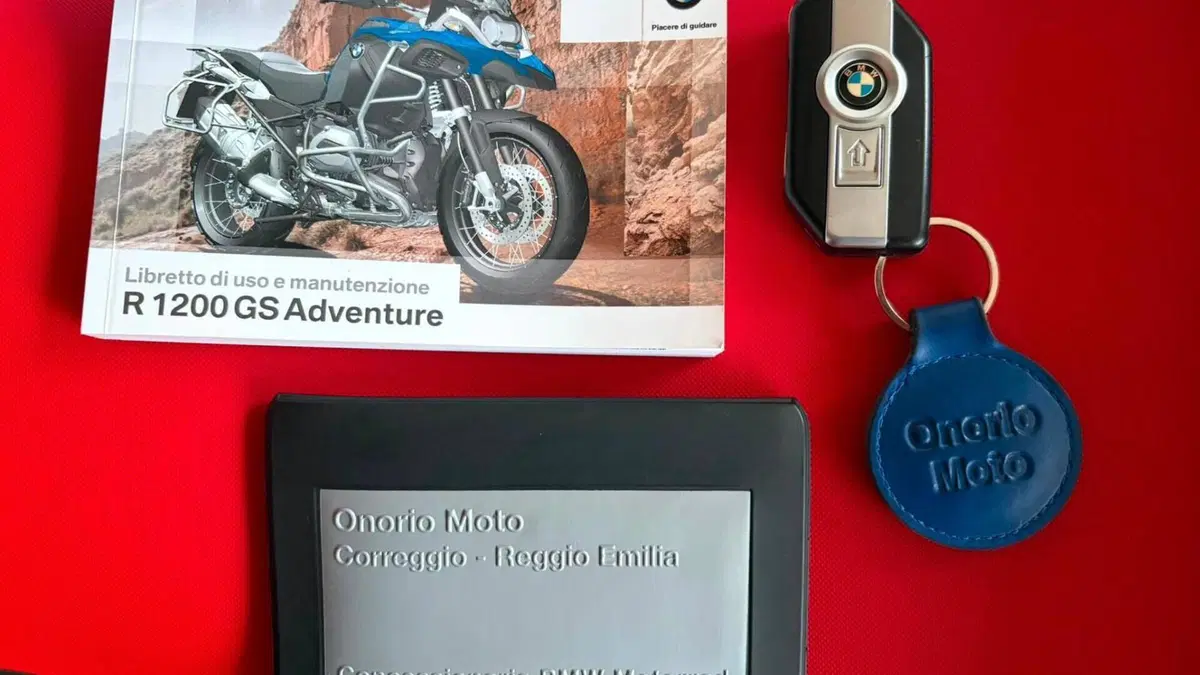 Bmw R 1200 GS Adventure (2013 - 16)  (11)