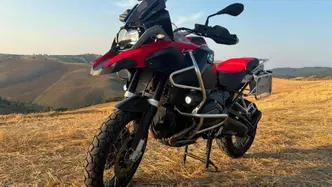 Bmw R 1200 GS Adventure (2013 - 16)