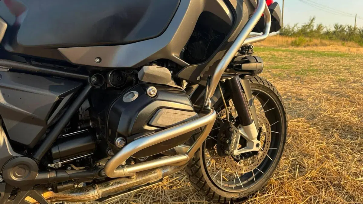 Bmw R 1200 GS Adventure (2013 - 16)  (14)