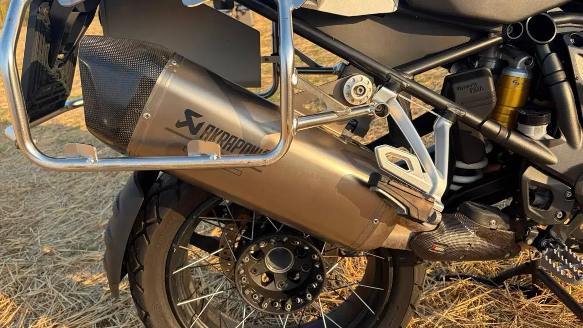 Bmw R 1200 GS Adventure (2013 - 16)  (15)