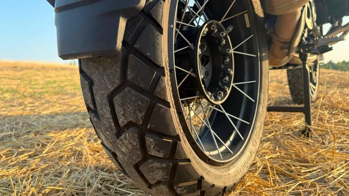 Bmw R 1200 GS Adventure (2013 - 16)  (16)