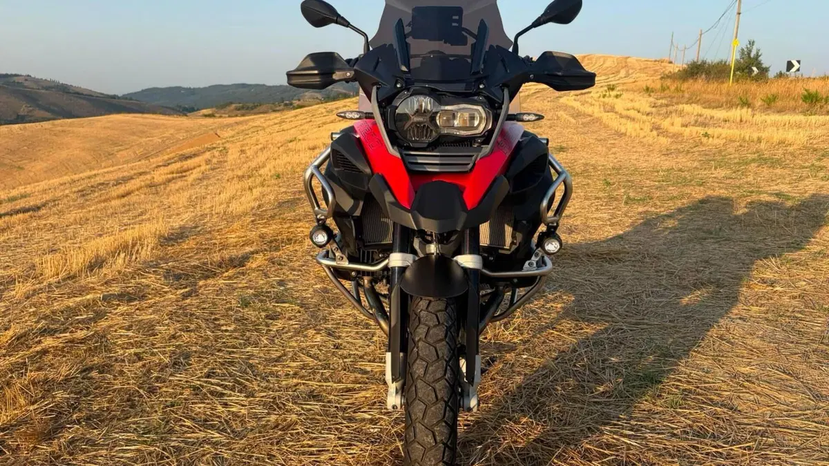 Bmw R 1200 GS Adventure (2013 - 16)  (18)