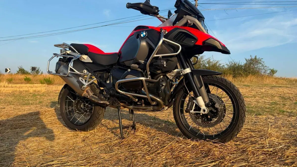 Bmw R 1200 GS Adventure (2013 - 16)  (19)