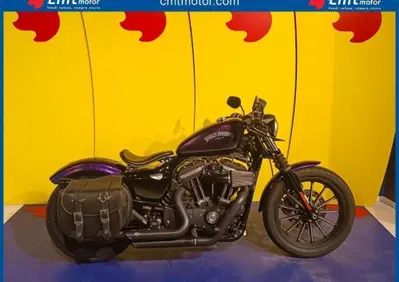 Harley-Davidson 883 Iron (2012 - 14) - XL 883N - Annuncio 10084032