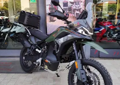CFMOTO 1000MT-X High Seat (2026) - Annuncio 10084033