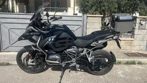 Bmw R 1200 GS Adventure (2017 - 18) 