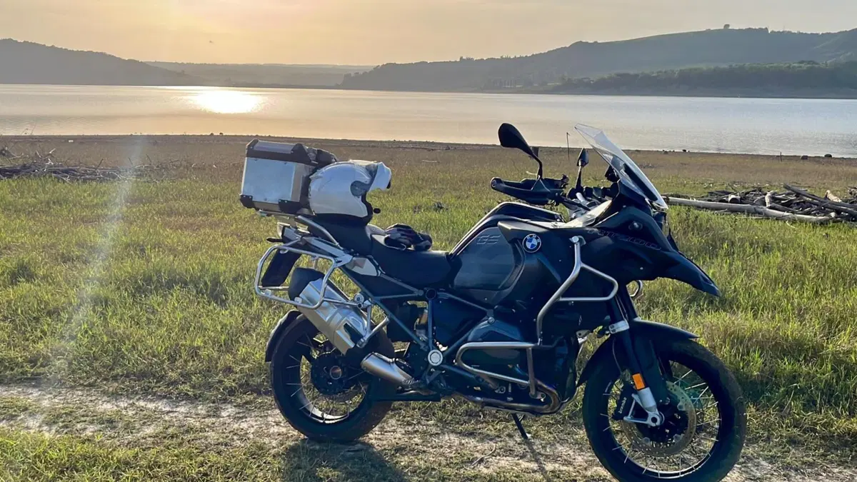 Bmw R 1200 GS Adventure (2017 - 18)  (3)