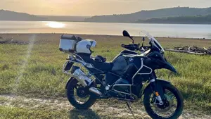 Bmw R 1200 GS Adventure (2017 - 18)  (3)