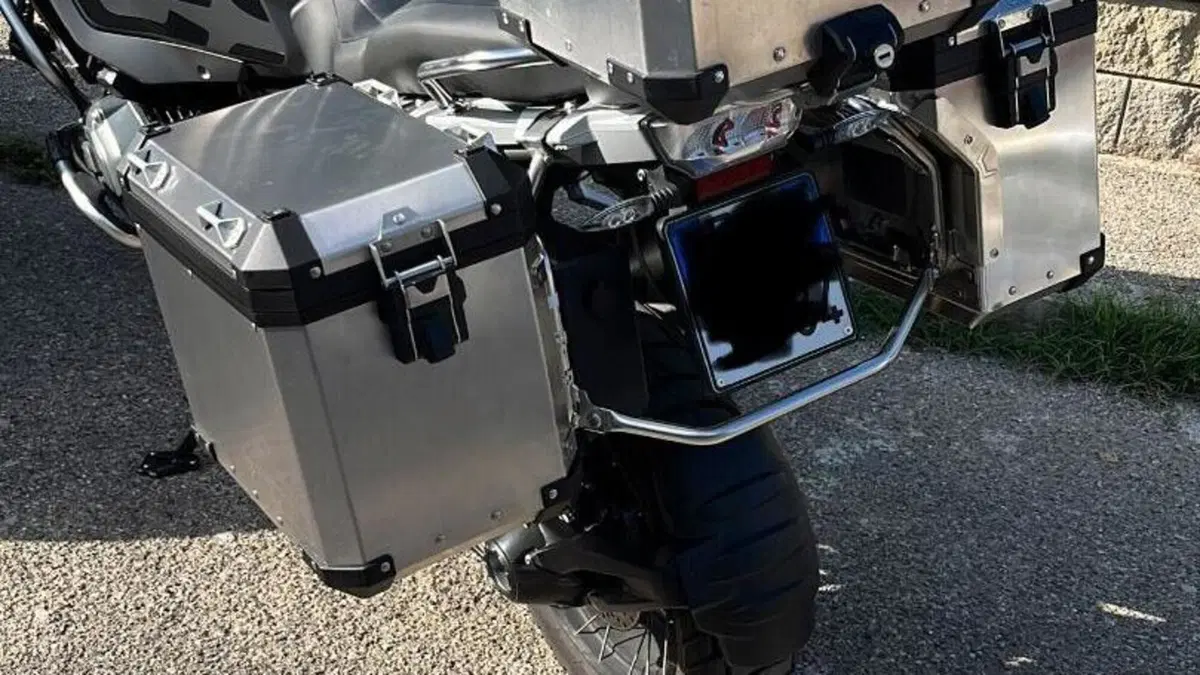 Bmw R 1200 GS Adventure (2017 - 18)  (5)