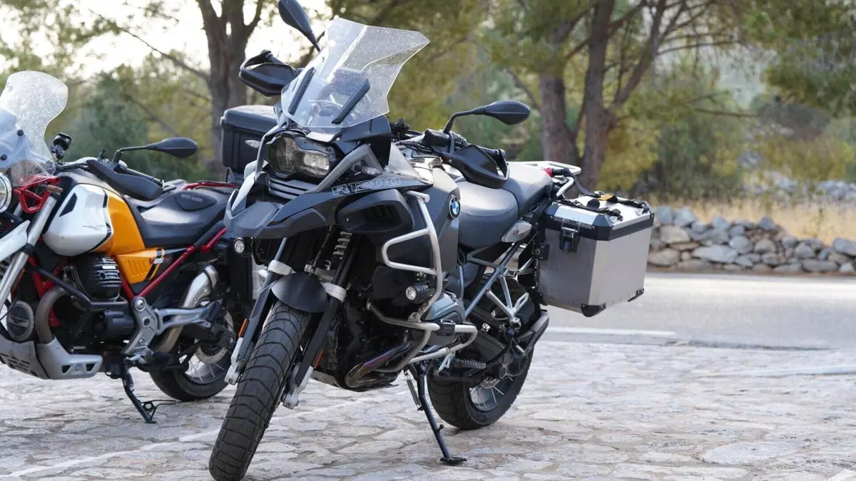 Bmw R 1200 GS Adventure (2017 - 18)  (7)