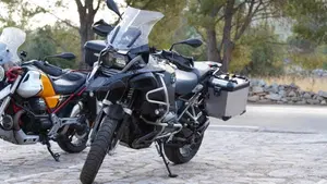 Bmw R 1200 GS Adventure (2017 - 18)  (7)