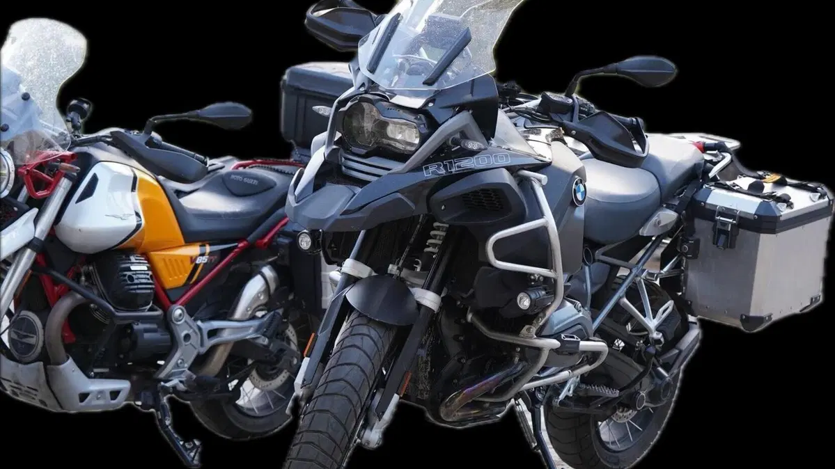 Bmw R 1200 GS Adventure (2017 - 18)  (8)