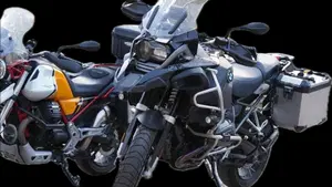 Bmw R 1200 GS Adventure (2017 - 18)  (8)