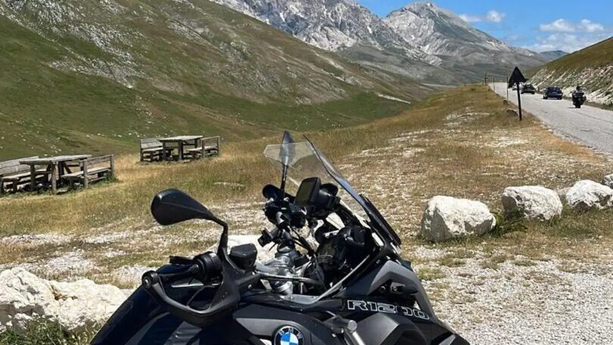 Bmw R 1200 GS Adventure (2017 - 18)  (9)