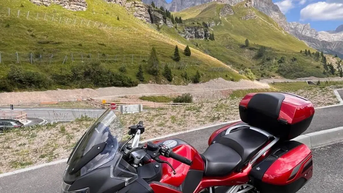 Bmw R 1250 RT (2019 - 20) 