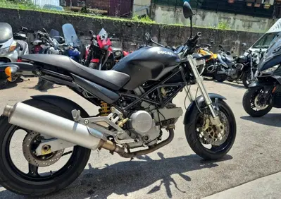 Ducati Monster 620 I.E. Dark (2002) - Annuncio 10084051