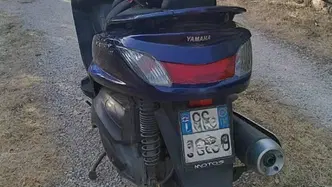Yamaha Majesty 400 (2004 - 08) usata