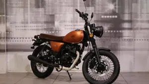 Mash Italia Seventy 125 (2021 - 25) 