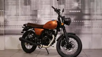 Mash Italia Seventy 125 (2021 - 25) nuova