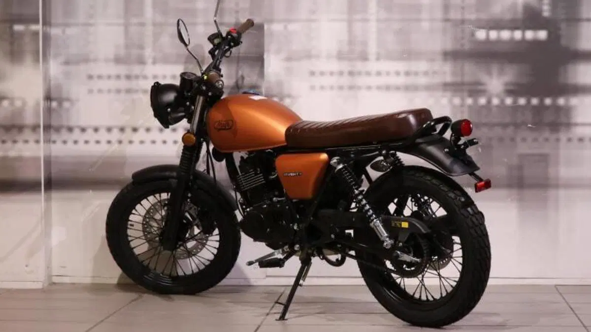 Mash Italia Seventy 125 (2021 - 25)  (2)