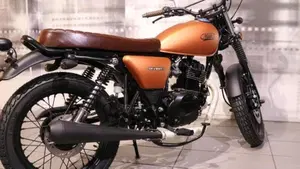 Mash Italia Seventy 125 (2021 - 25)  (3)