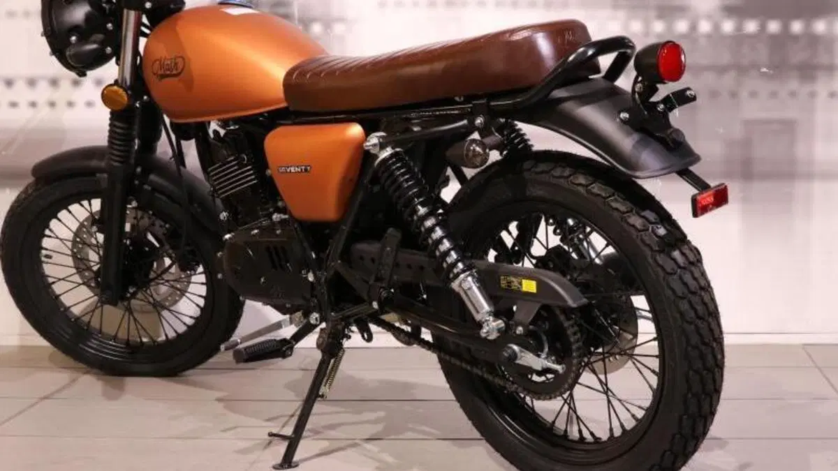 Mash Italia Seventy 125 (2021 - 25)  (5)