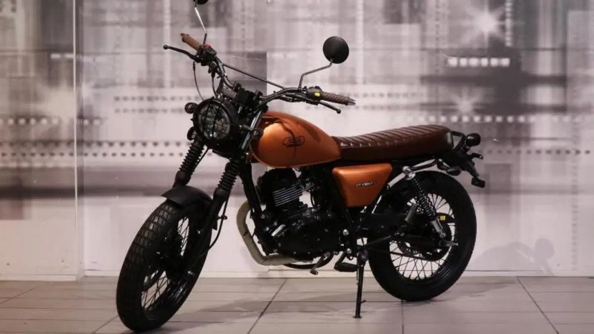 Mash Italia Seventy 125 (2021 - 25)  (7)