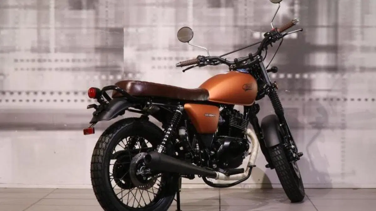 Mash Italia Seventy 125 (2021 - 25)  (8)