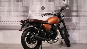 Mash Italia Seventy 125 (2021 - 25)  (8)