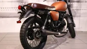 Mash Italia Seventy 125 (2021 - 25)  (9)