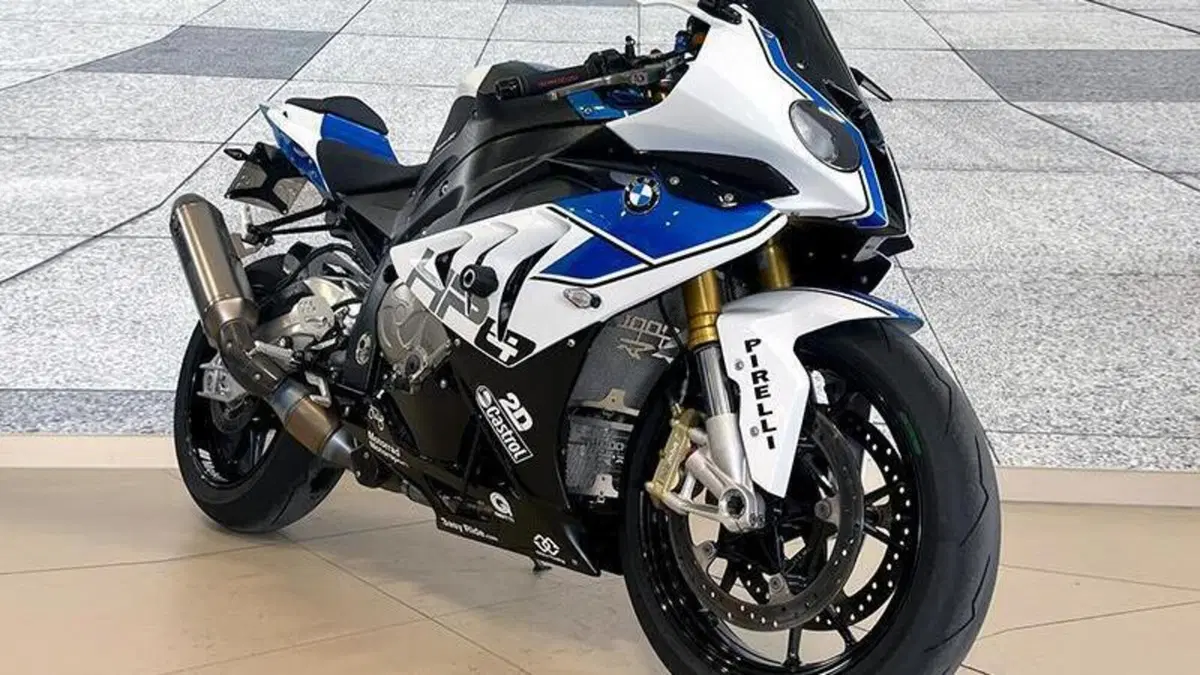 Bmw S 1000 RR (2012 - 14) 