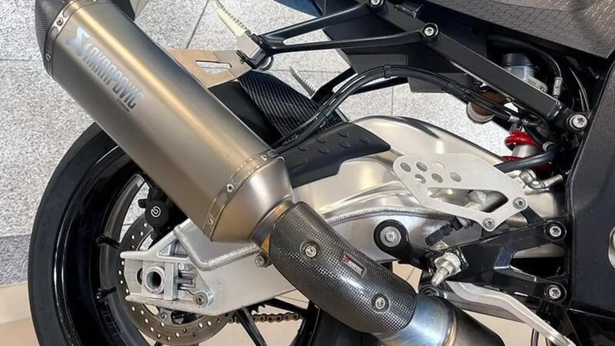 Bmw S 1000 RR (2012 - 14)  (3)