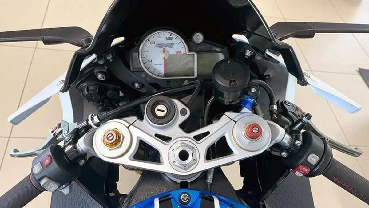 Bmw S 1000 RR (2012 - 14)  (6)