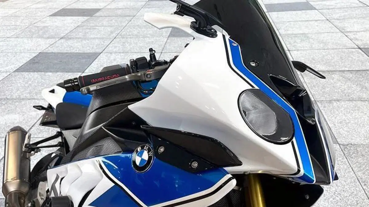 Bmw S 1000 RR (2012 - 14)  (7)
