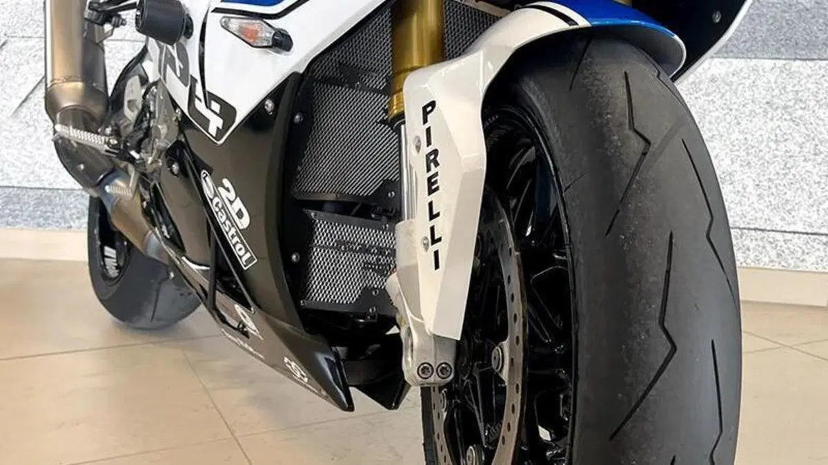 Bmw S 1000 RR (2012 - 14)  (8)