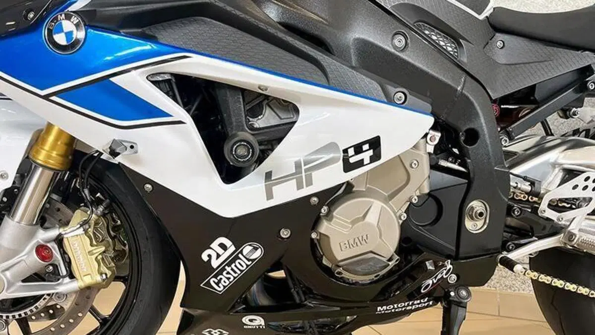 Bmw S 1000 RR (2012 - 14)  (9)