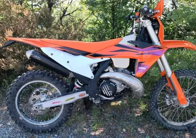 KTM 250 EXC TBI (2024) - Annuncio 10084060