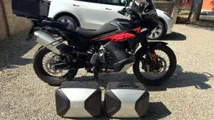 KTM 790 Adventure (2023 - 24) 
