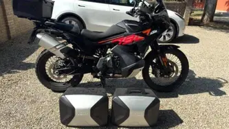 KTM 790 Adventure (2023 - 24)